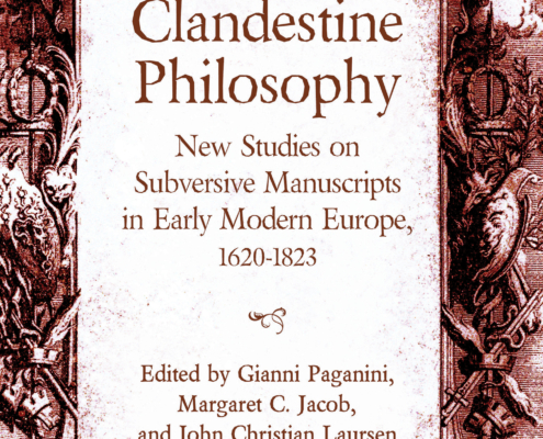 Clandestine Philosophy