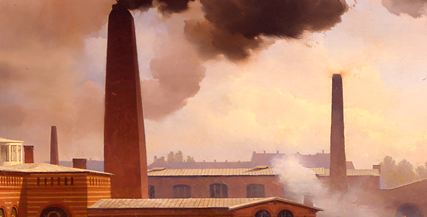 Aesthetics, Industry, and Science: Hermann Von Helmholtz and the Berlin Physical Society
