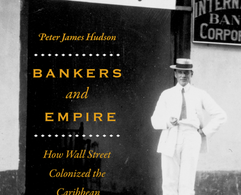 Bankers and Empire