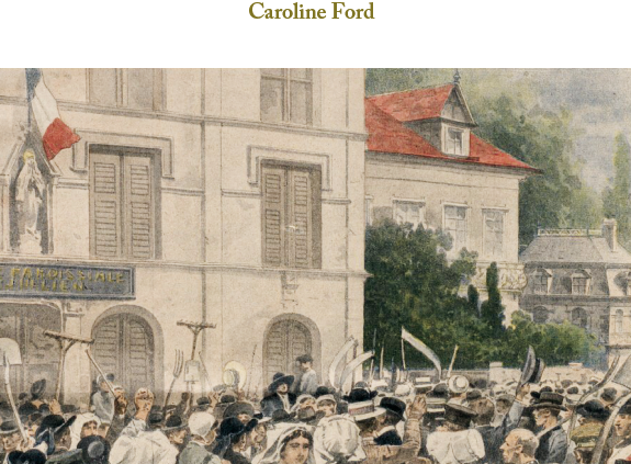 De la province à la nation