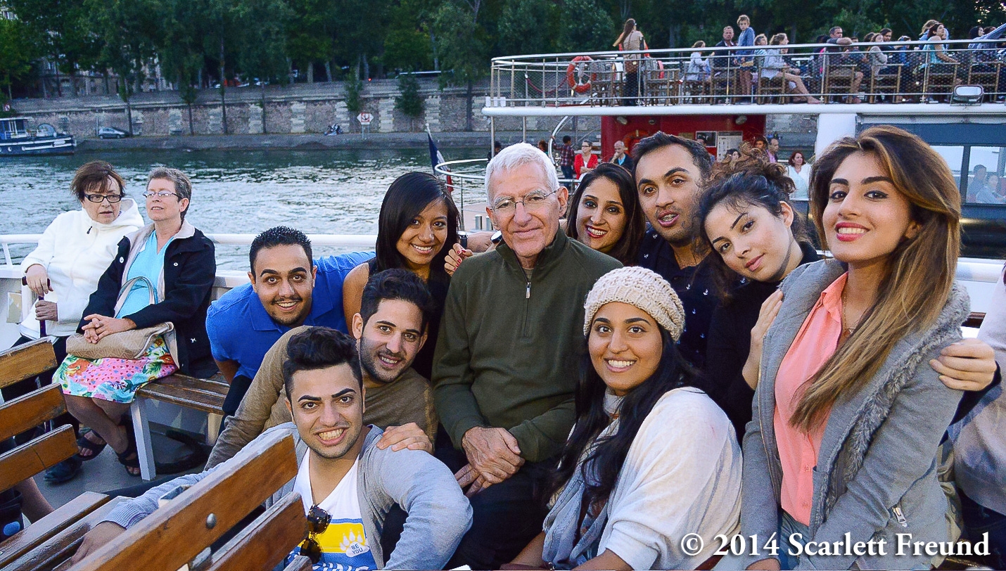 study abroad